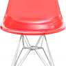 Стул Eames Style DSR прозрачный пластик