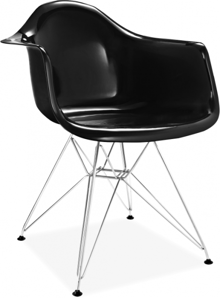 Стул Eames Style DAR стеклопластик