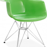 Стул Eames Style DAR стеклопластик