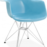 Стул Eames Style DAR стеклопластик