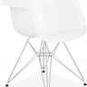 Стул Eames Style DAR стеклопластик