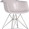 Стул Eames Style DAR стеклопластик