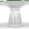 Обеденный стол Platner Style