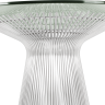 Обеденный стол Platner Style