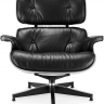 Кресло Eames Lounge экокожа
