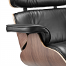 Кресло Eames Lounge экокожа