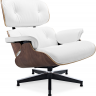 Кресло Eames Lounge экокожа