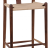 Барный стул Wegner Style орех