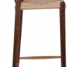 Барный стул Wegner Style орех