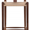 Барный стул Wegner Style орех
