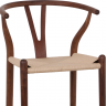 Барный стул Wegner Style орех