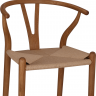 Барный стул Wegner Style ясень