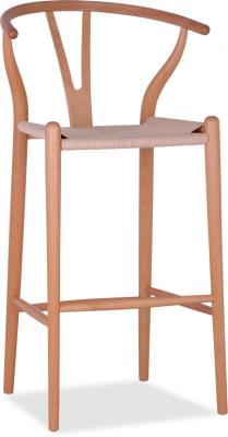 Барный стул Wegner Style бук