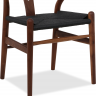 Стул Wegner Style Y орех