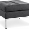 Оттоманка Knoll Inspired кашемир