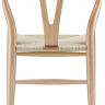 Стул Wegner Style Y бук