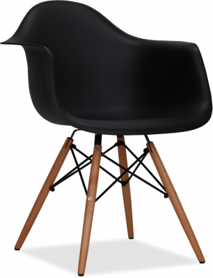 Стул Eames Style DAW пластик