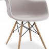 Стул Eames Style DAW пластик