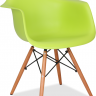 Стул Eames Style DAW пластик