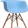 Стул Eames Style DAW пластик