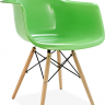 Стул Eames Style DAW стеклопластик