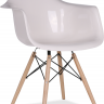 Стул Eames Style DAW стеклопластик
