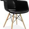 Стул Eames Style DAW стеклопластик