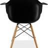 Стул Eames Style DAW стеклопластик