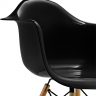 Стул Eames Style DAW стеклопластик