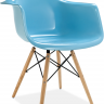 Стул Eames Style DAW стеклопластик