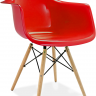 Стул Eames Style DAW стеклопластик