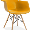 Стул Eames Style DAW стеклопластик