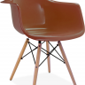 Стул Eames Style DAW стеклопластик