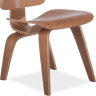 Обеденный стул Eames Style DSW дуб