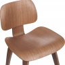 Обеденный стул Eames Style DSW дуб