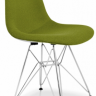 Стул Eames Style DSR кашемир