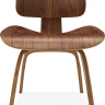 Обеденный стул Eames Style DCW орех