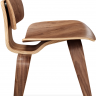 Обеденный стул Eames Style DCW орех