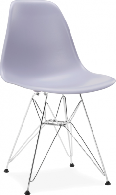 Стул Eames Style DSR пластик