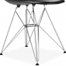 Стул Eames Style DSR пластик