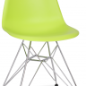 Стул Eames Style DSR пластик