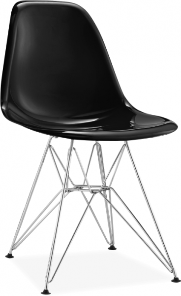 Стул Eames Style DSR стеклопластик