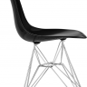 Стул Eames Style DSR стеклопластик