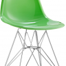 Стул Eames Style DSR стеклопластик