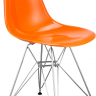 Стул Eames Style DSR стеклопластик