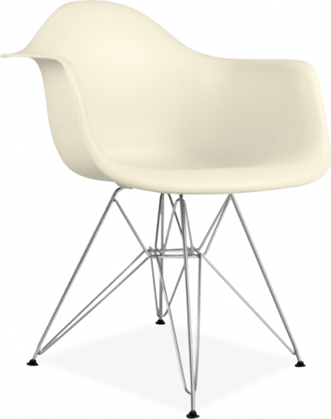 Стул Eames Style DAR пластик