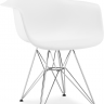 Стул Eames Style DAR пластик