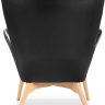 Кресло Featherston Style R160 Contour экокожа