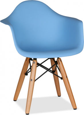 Стул Eames Style DAW для детей