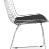 Стул Bertoia Style Wire